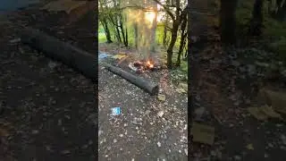 ОПАСНЫЙ ПОЖАР🔥❌ #tiktok #fire #comedy