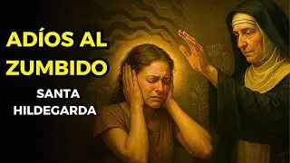 Cómo Sanar el Zumbido en los Oídos Según Santa Hildegarda