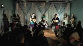 Samara Tribal - Yaaarrrr! - Deep Freeze 2017