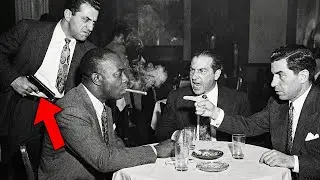 Bumpy Johnson Never Forgot the Betrayal &mdash; Justice Came at Table 7