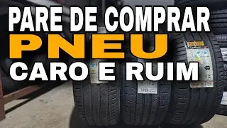 Qual o MELHOR PNEU ARO 17? Qual melhor CUSTO X BENEF&Iacute;CIO para o aro 17 atualmente? @insiderstore
