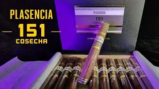 Plasencia Cosecha 151 Toro #cigars #cigarreview #CosechaPrivada