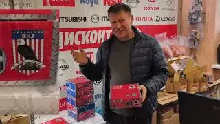 Вот так вот выглядят Американские поршни Toyota 1ZZFE 3ZZFE DNJ ремонт 050