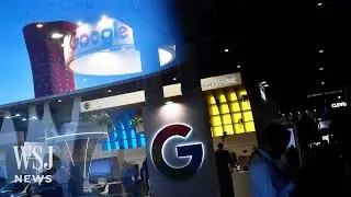 EU Weighs Splitting Up Google&rsquo;s Ad-Tech Business | WSJ News