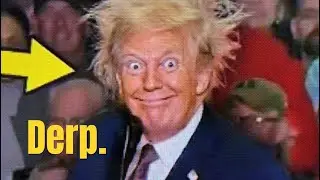 Trump Fumigates Iowa! 