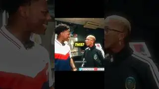 iShowSpeed meets famous brazilian kid 😲