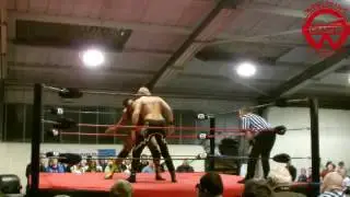 British Championship  Nsereko C v JC Thunder  Fight Science