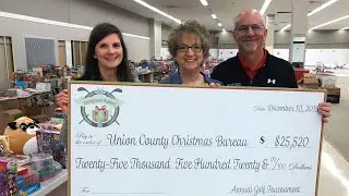 8th Annual Spivey Insurance Union County Christmas Bureau Golf Tournament