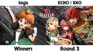 Drakkar Online 13 - Seyju (Daisy) vs ECHO | KKO (Aegis, Roy) - Winners Round 3