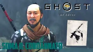 Ghost of Yotei CACCITRICE DI TAGLIE SOMA IL CONDANNATO (BLIND RUN) (NO COMMENTARY GAMEPLAY)