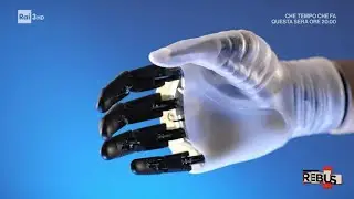 Ho una mano robotica - Rebus - 07/11/2021