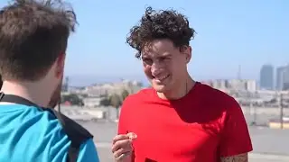 Ianthony is Canon - Food Battle 2023