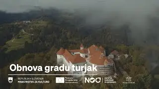 Obnova Gradu Turjak se nadaljuje