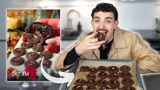 Judging VIRAL Christmas Cookie Recipes (but Really It&rsquo;s Just a Podcast lol)
