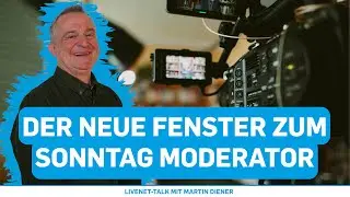 Neues Kapitel mit Herausforderungen | im Gespr&auml;ch mit Martin Diener
