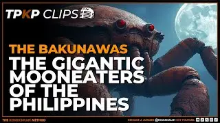 The Bakunawas: The Gigantic Mooneaters of the Philippines