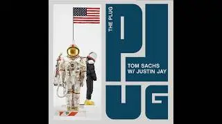 TOM SACHS - FULL PODCAST EPISODE AUDIO