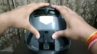 Bluarmor C50 Pro Helmet Installation
