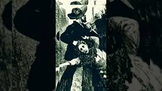 Jack the ripper, a very traditional  British, worlds first serial K.