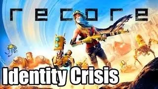 Identity Crisis Achievement Trophy Guide ReCore