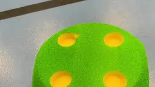 Tärningen är kastad äldre