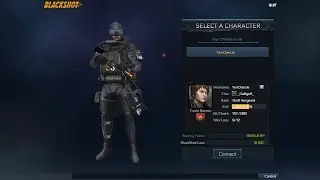 BlackShot Live Hacking With Viewers