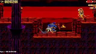 Captain Claw - Custom Level - Kaizo Temple (Ziggurat of Broken Souls and Keyboards) (Maximum Score)