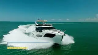 2025 Absolute 47 Fly For Sale &ndash; Elegant 3-Cabin Cruiser w/ Flybridge BBQ & Panoramic Views