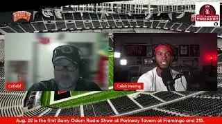 8/20 UNLV All Access Podcast with Caleb Herring and Steve Cofield