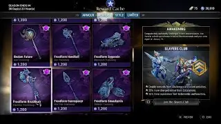 Dauntless,What is this?