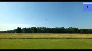 Standup sur easyFLY4 (VOLTIGE) JE REPREND!!!