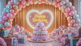 Happy Birthday Song | The Perfect Dinner Party Background Music
