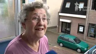 Plofkraak geldautomaat Geldermalsen