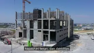 Kolom pipih apakah bisa dipakai untuk rumah? 