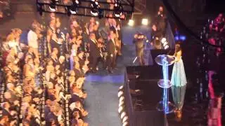 WWE Hall of Fame 2013 Trish Stratus