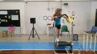 WALKTRAINING commercial hits 65% - 80% basic (per tapis roulant meccanico o elettrico)