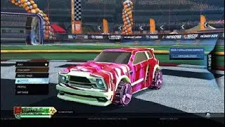SACRED WHEELS crate opening