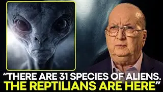 Jordan Maxwell On The Reptilian Aliens