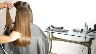 Airy Soft Layers Haircut Tutorial | How to Cut Perfect Layers for Volume and Movement