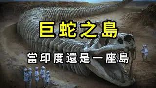 孤島時代的印度再現破紀錄巨蛇！比婆蘇吉蛇還長