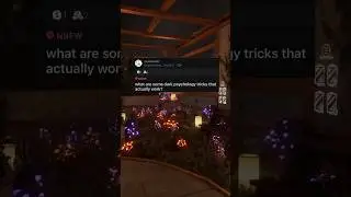 What are some dark psychology tricks that actually work? #reddit #askreddit #storytime #psychology