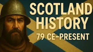 Scotland History Documentary: Rise of an Empire (79 CE &ndash; Present)