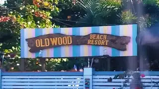 OLD WOOD BEACH RESORT,  LINGAYEN PANGASINAN