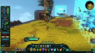 WildStar How Feathered Moodie Mask decor looks. Simple decor demo 361