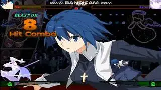 MG026 MUGEN Request Battle #89: Ciel (Me) vs. Asuna (Sennou-Room) (Req. by Bryan Barreto)