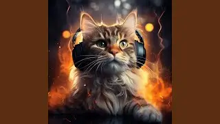 Cats Relaxation Binaural Calm