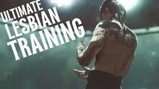 Trying out Vi's Pit fighter training by &lrm;⁨@JaxBlade⁩&nbsp; 