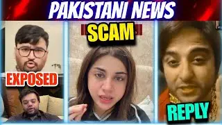 Big Scam With This Tiktoker | Badla Brother Exposed Ducky Bhai