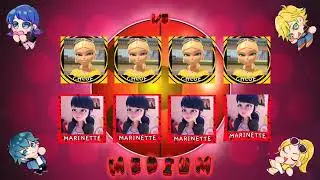 Say The Word On Beat Challenge || Miraculous ladybug