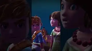 Oceanhorn: Monster of Uncharted Seas &middot; Shorts PC Gameplay